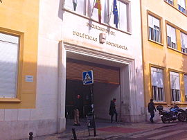 Facultad de Ciencias Políticas y Sociología