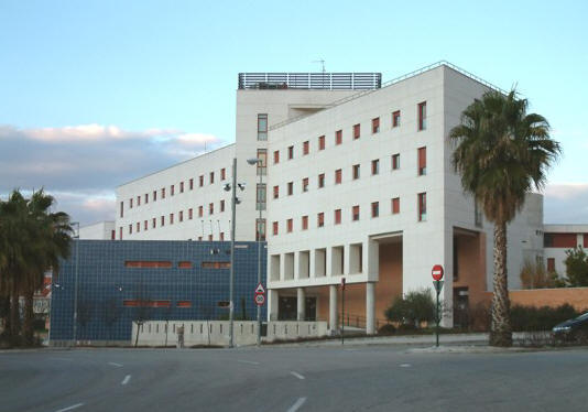 facultad de informatica de la universidad de granada